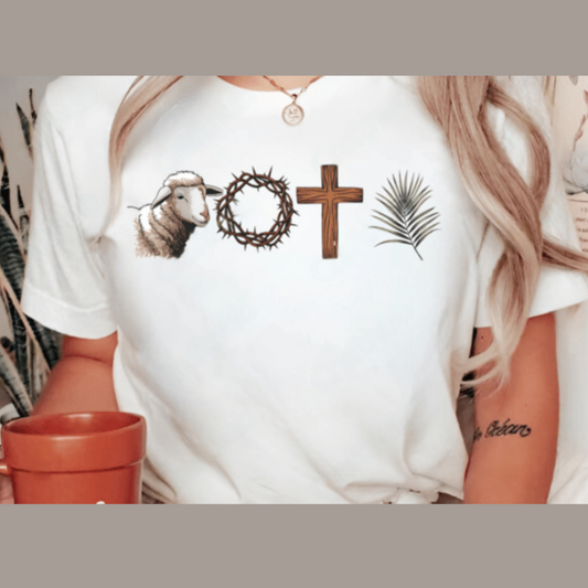 True Easter T-Shirt