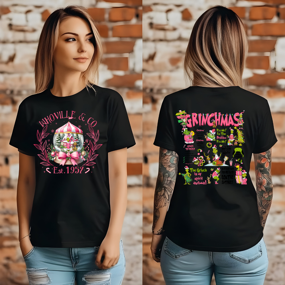 WHOVILLE APPAREL