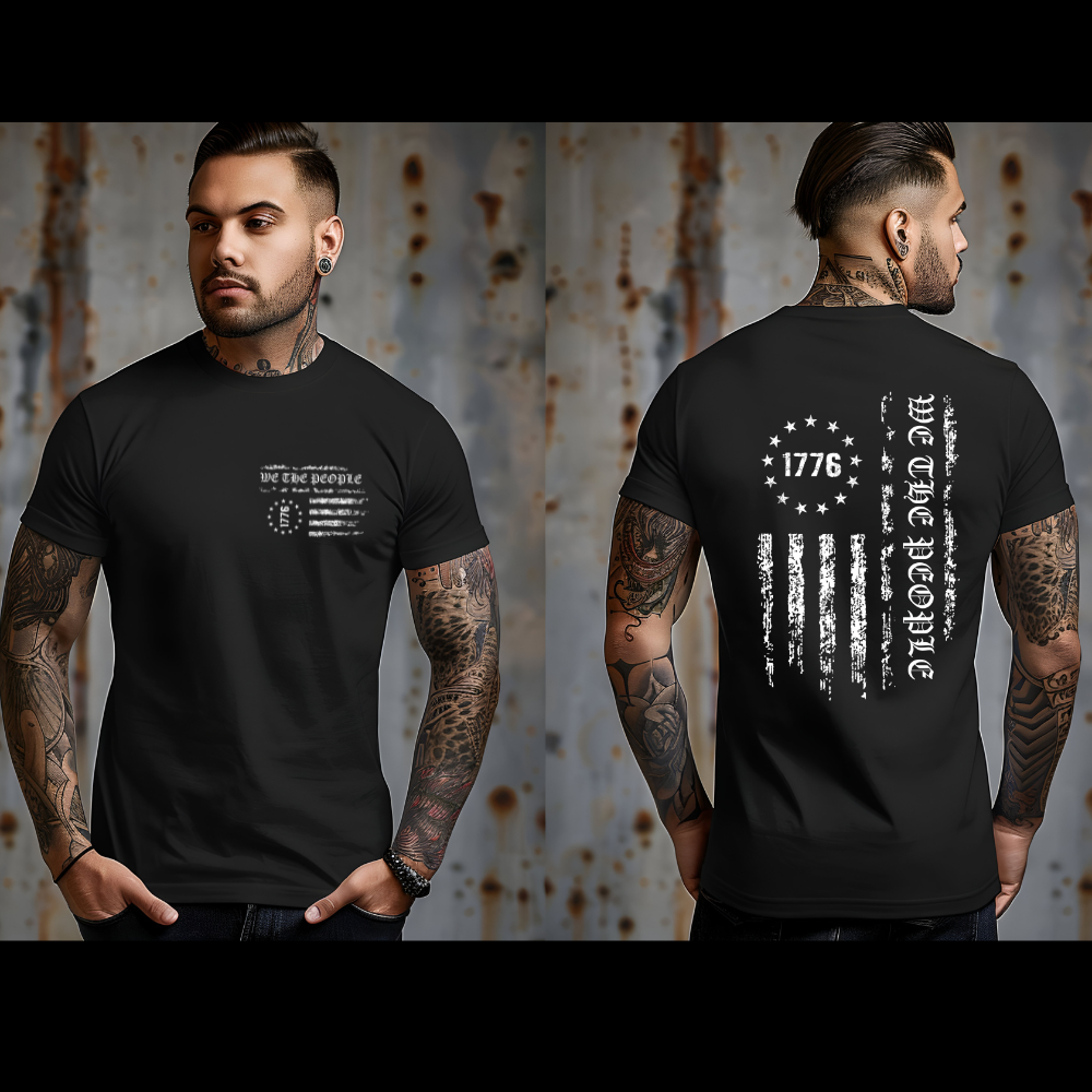 We The People T-Shirt