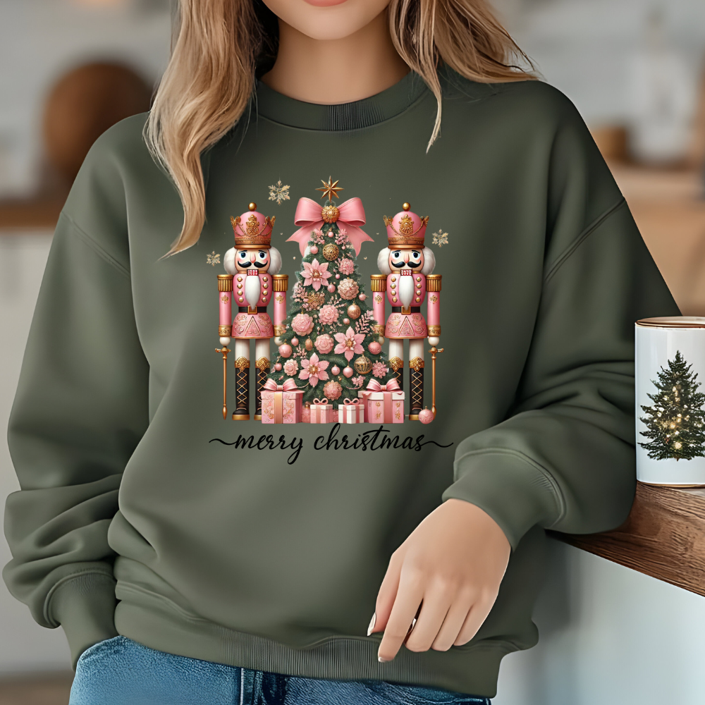 Chinoiserie Nutcracker Christmas