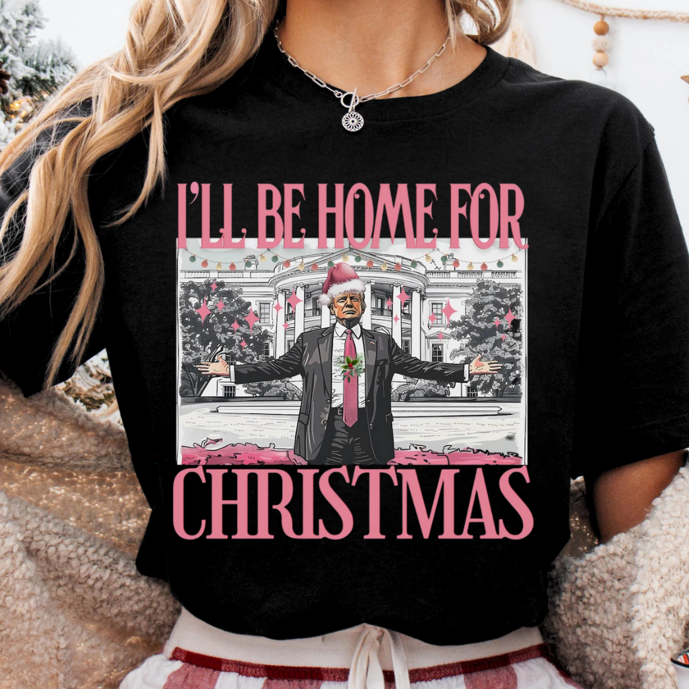 I'll Be Home For Christmas