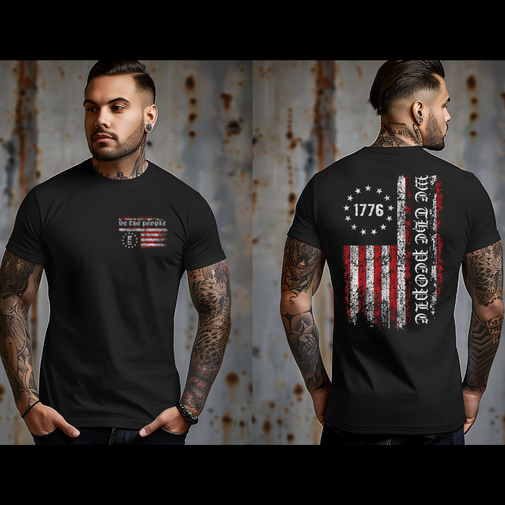 We The People T-Shirt