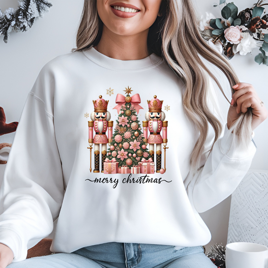 Chinoiserie Nutcracker Christmas