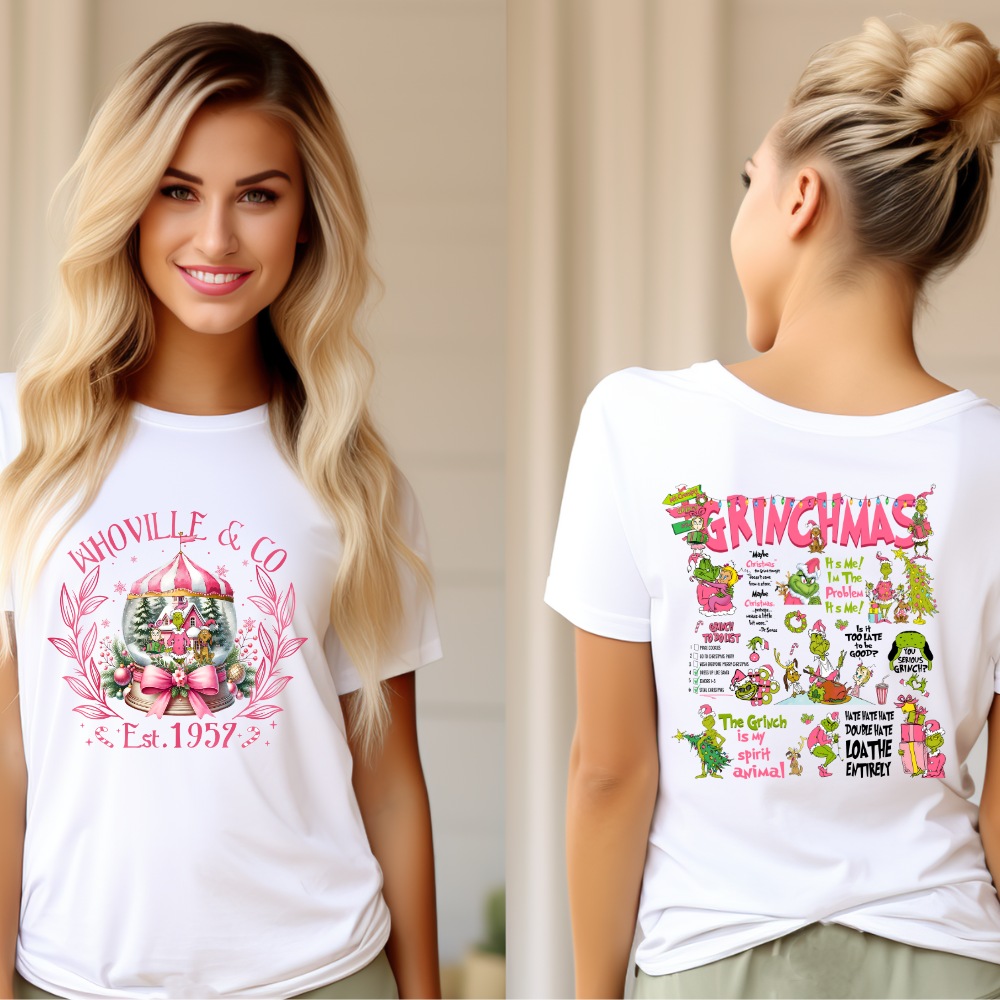 WHOVILLE APPAREL