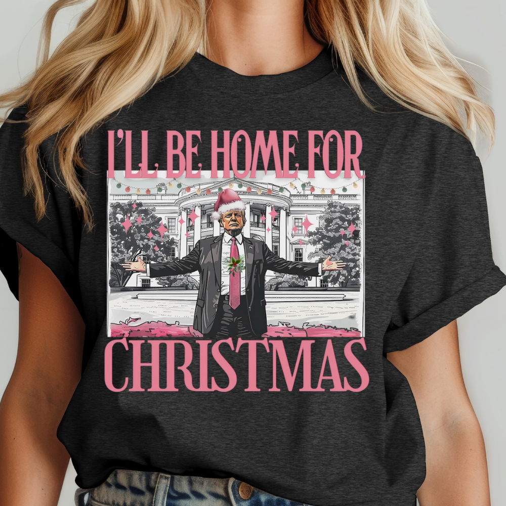 I'll Be Home For Christmas