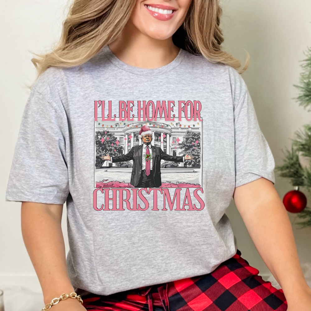 I'll Be Home For Christmas