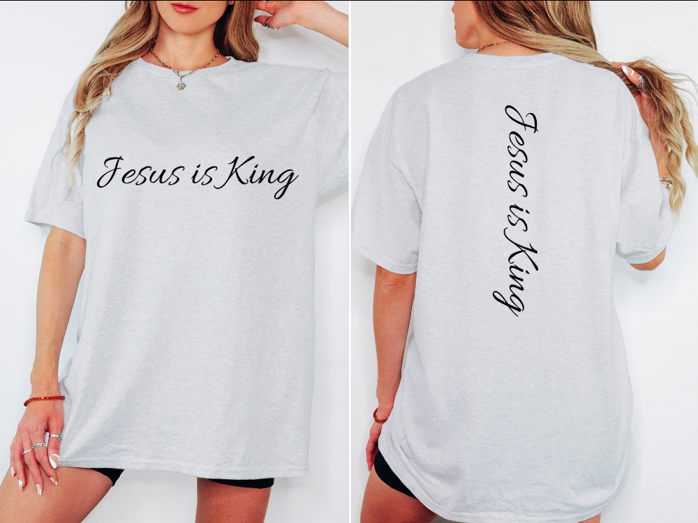 Jesus Is King