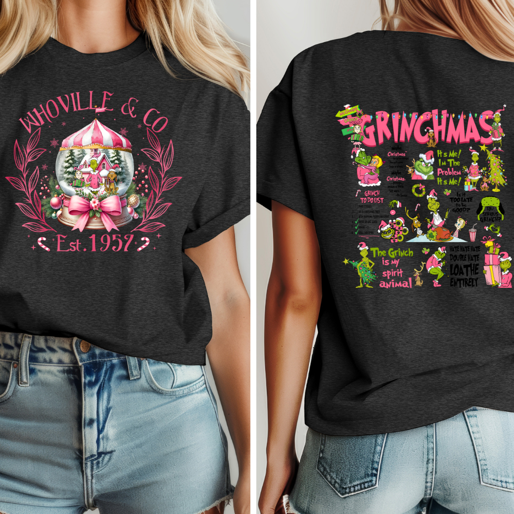 WHOVILLE APPAREL
