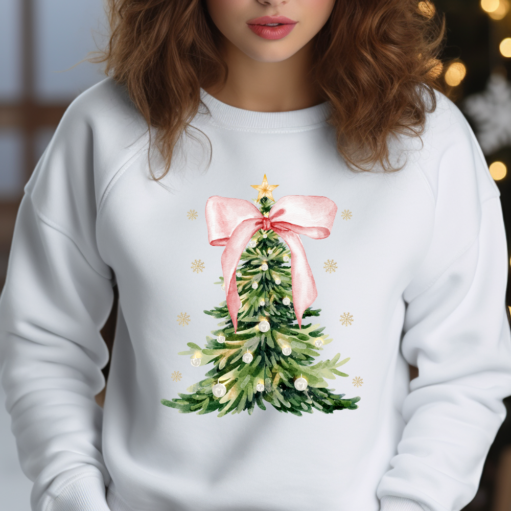 Christmas Coquette Christmas Shirt