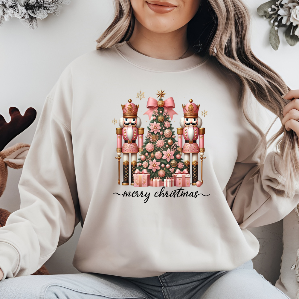 Chinoiserie Nutcracker Christmas