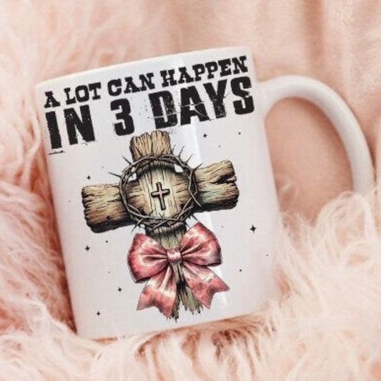In 3 Days With A Bow