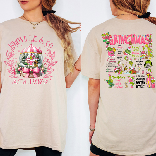 WHOVILLE APPAREL