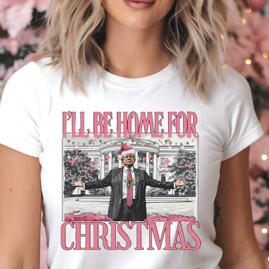 I'll Be Home For Christmas