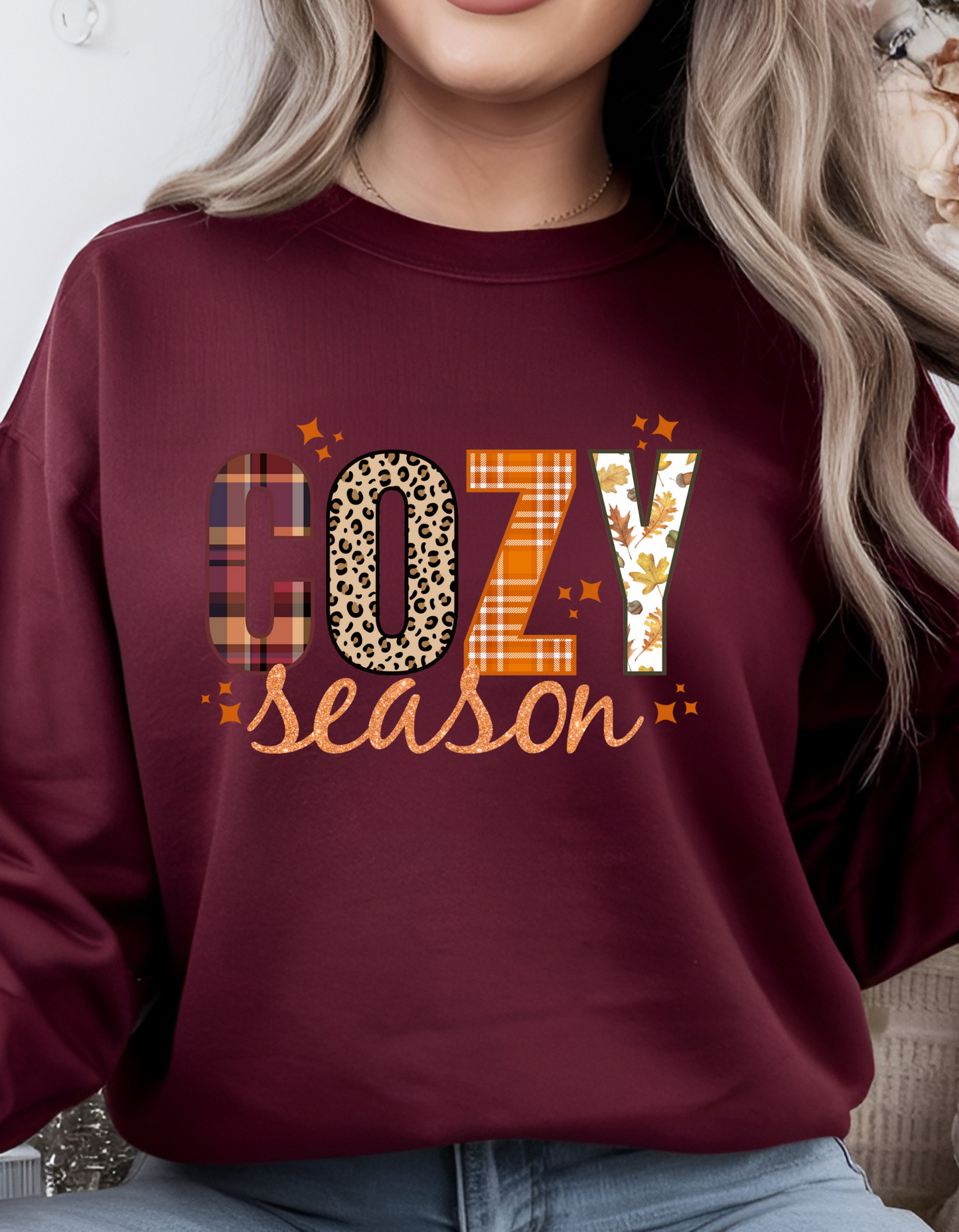 Cozy Season Sweatshirt