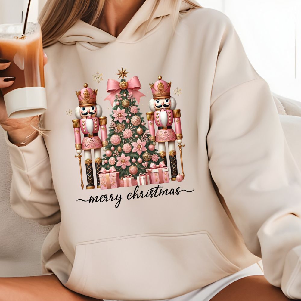 Chinoiserie Nutcracker Christmas
