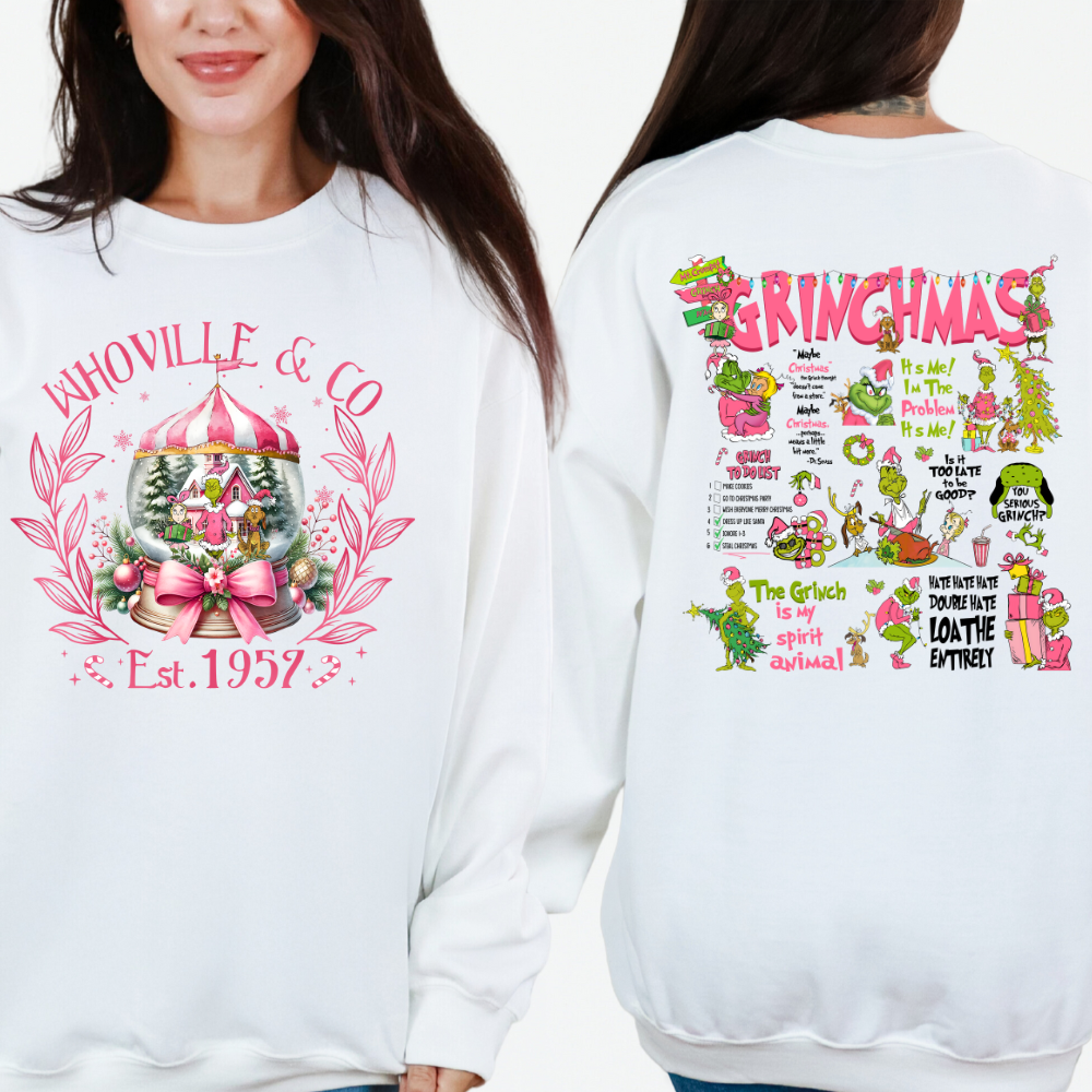 WHOVILLE APPAREL