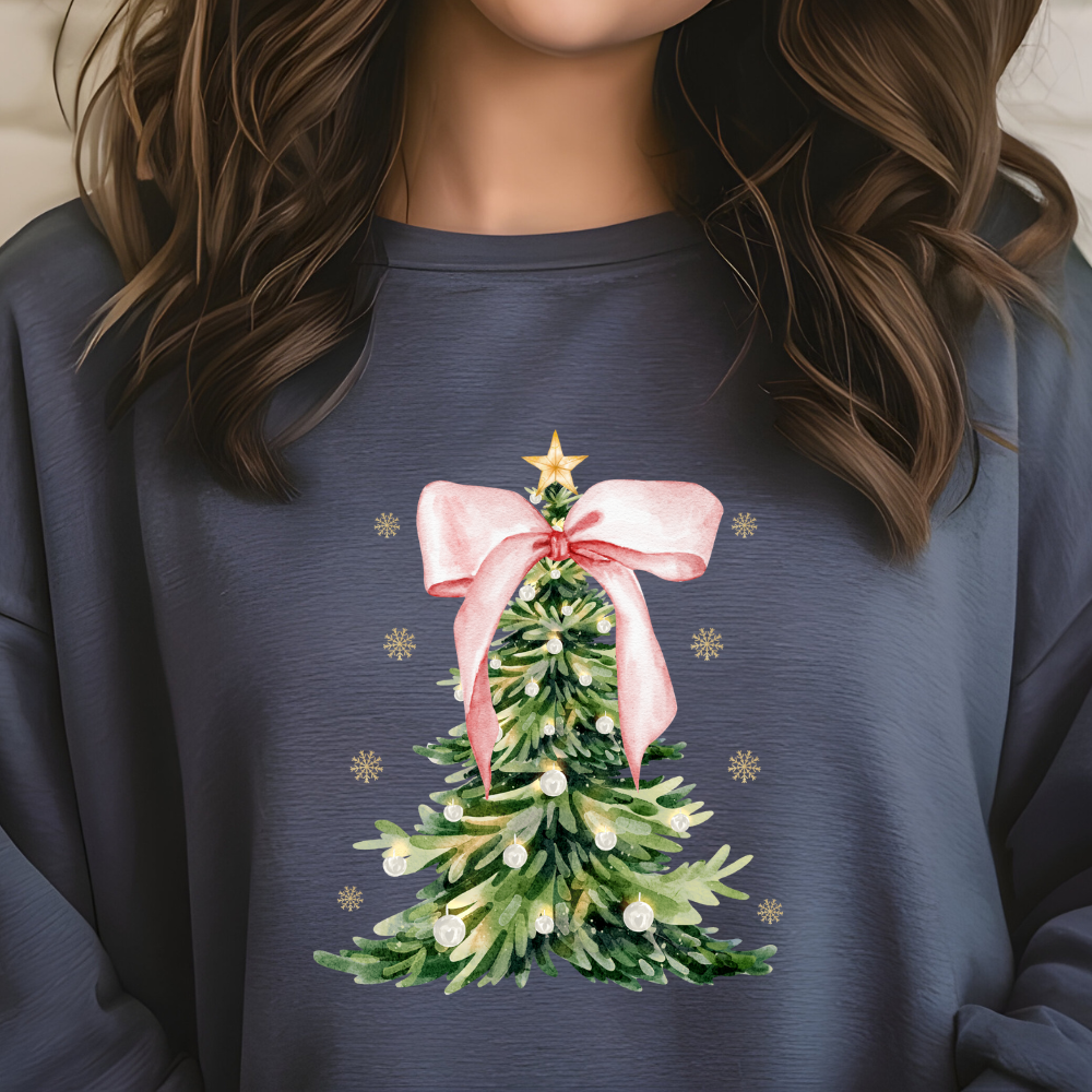 Christmas Coquette Christmas Shirt