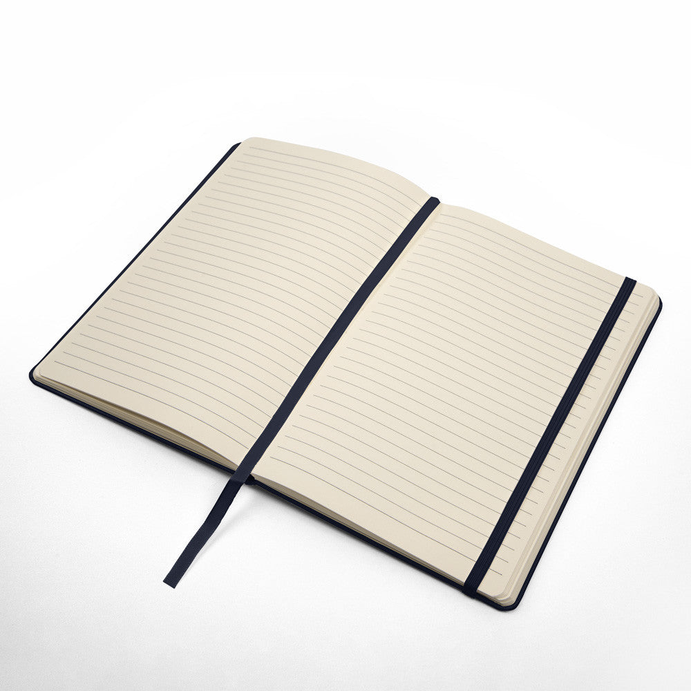 Personalized Name & Birth Flower Bound Journal