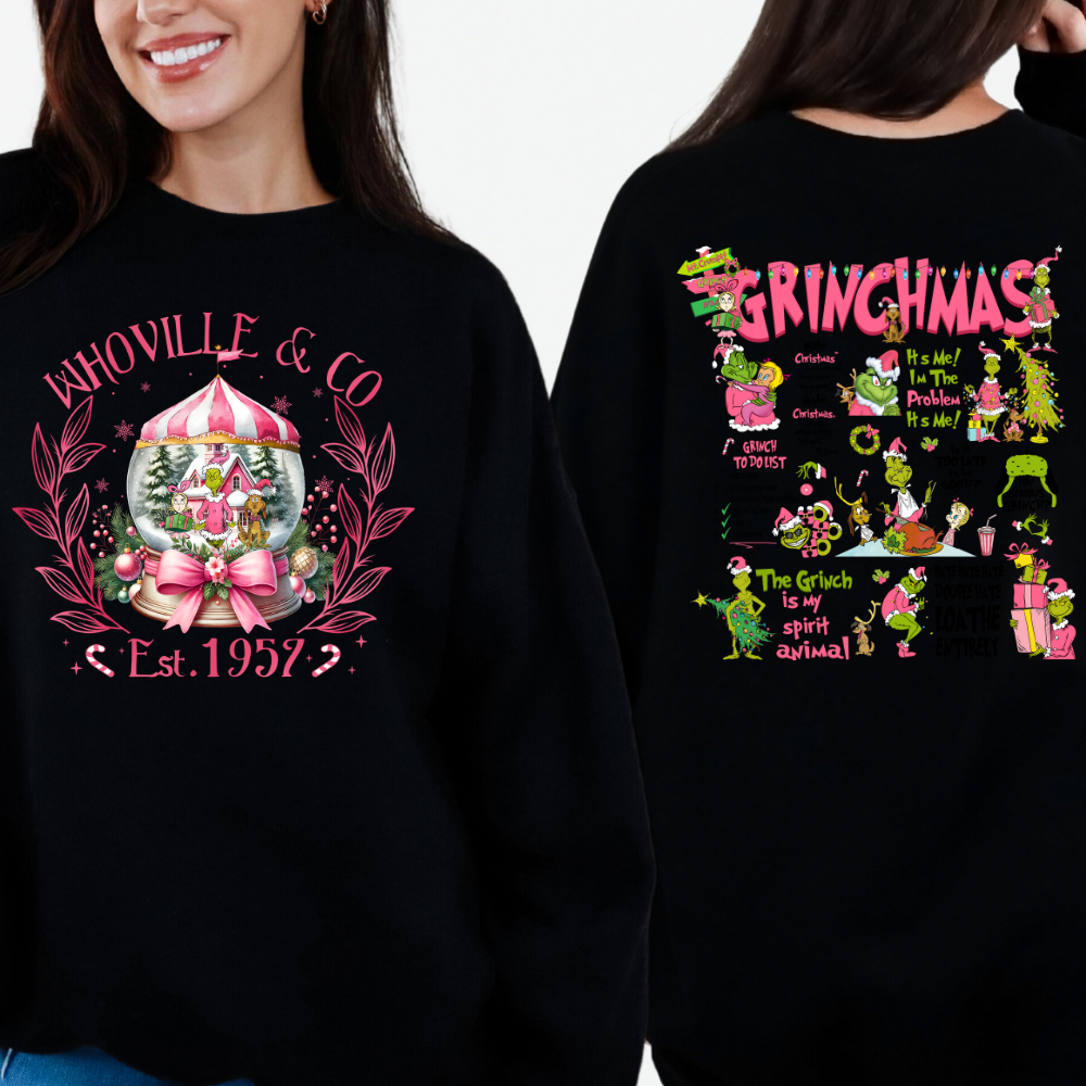 WHOVILLE APPAREL