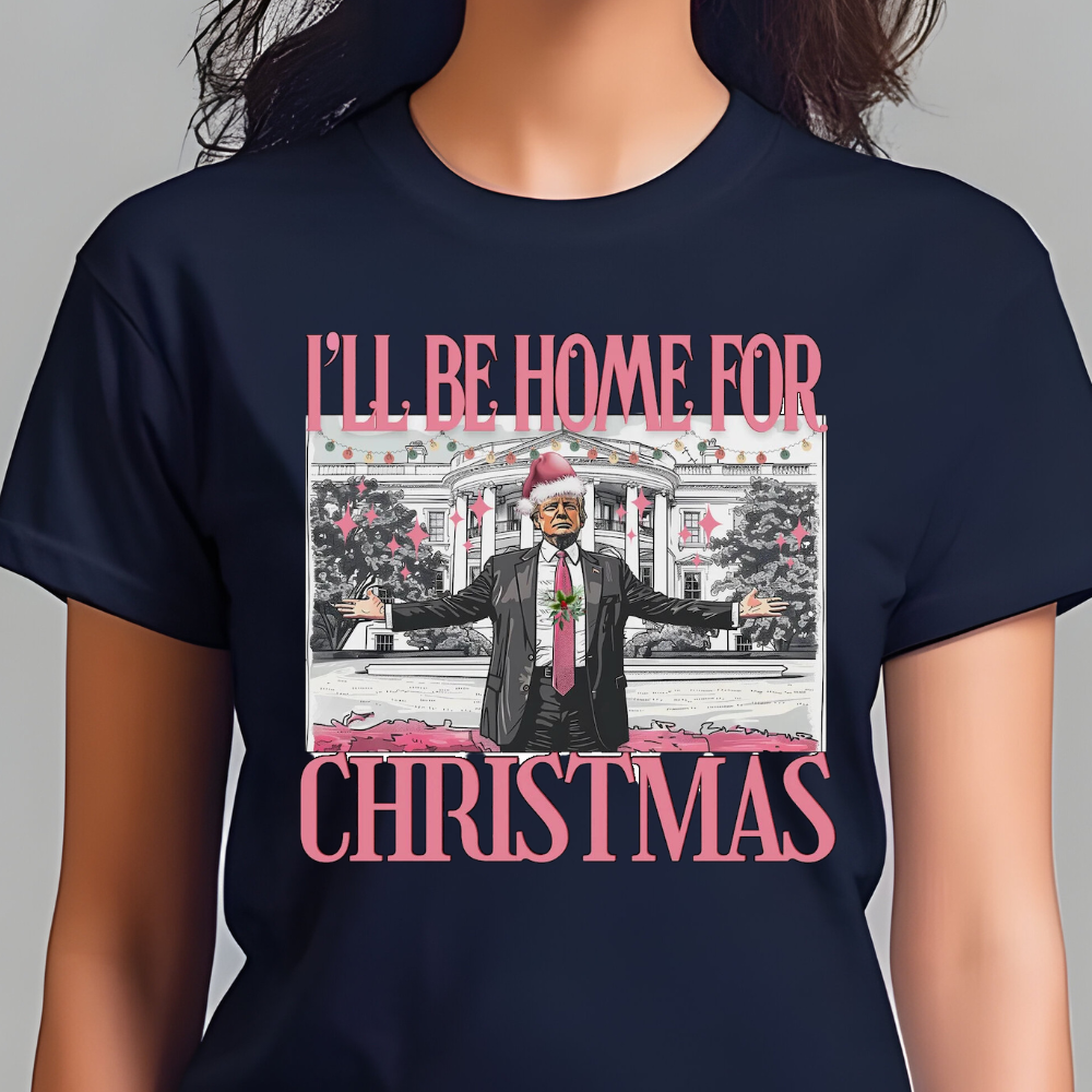 I'll Be Home For Christmas