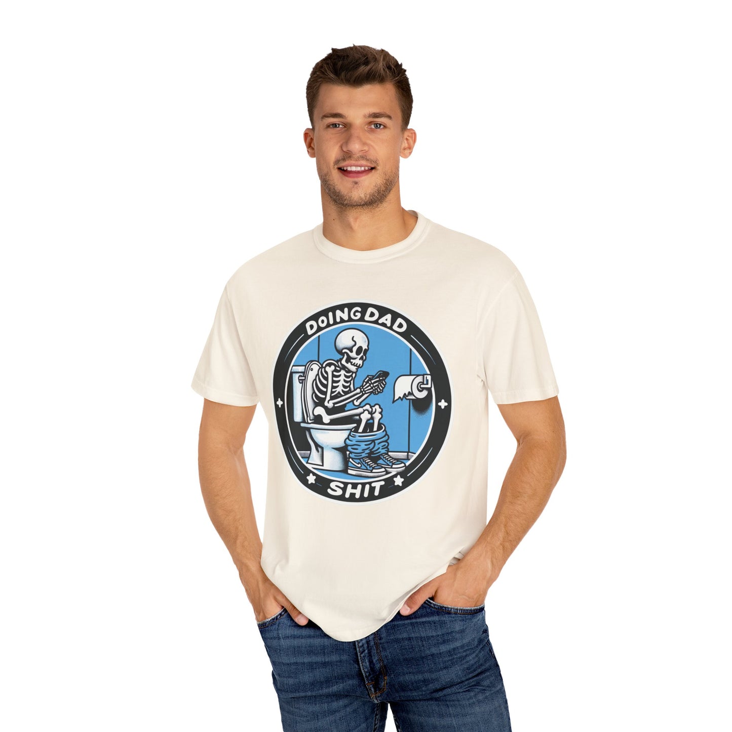 Doing Dad Sh*t T-shirt