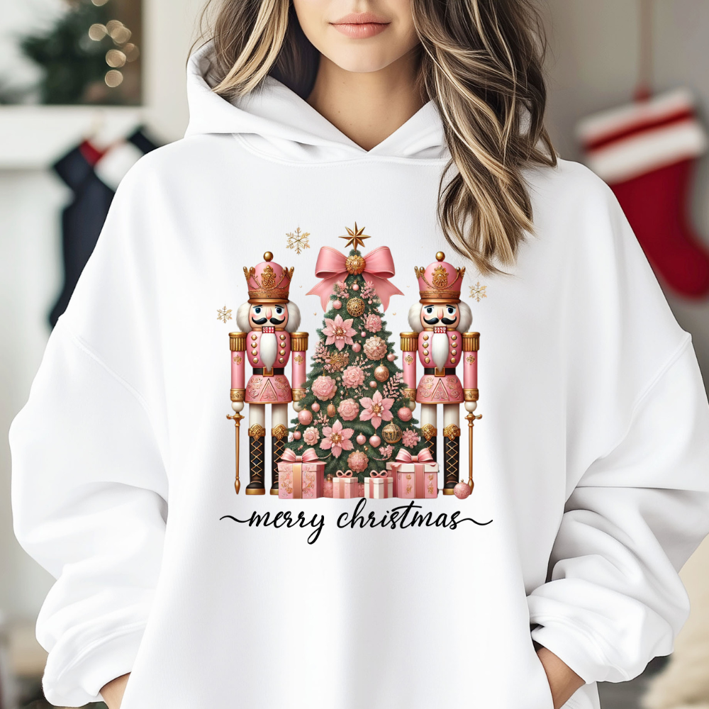 Chinoiserie Nutcracker Christmas