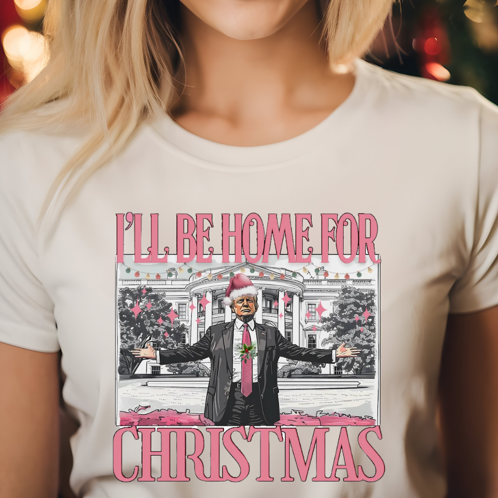 I'll Be Home For Christmas