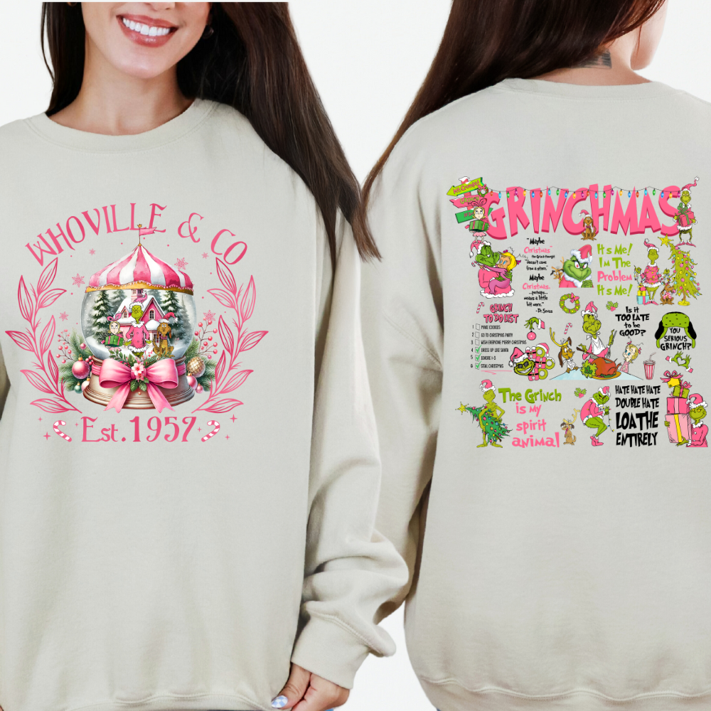 WHOVILLE APPAREL