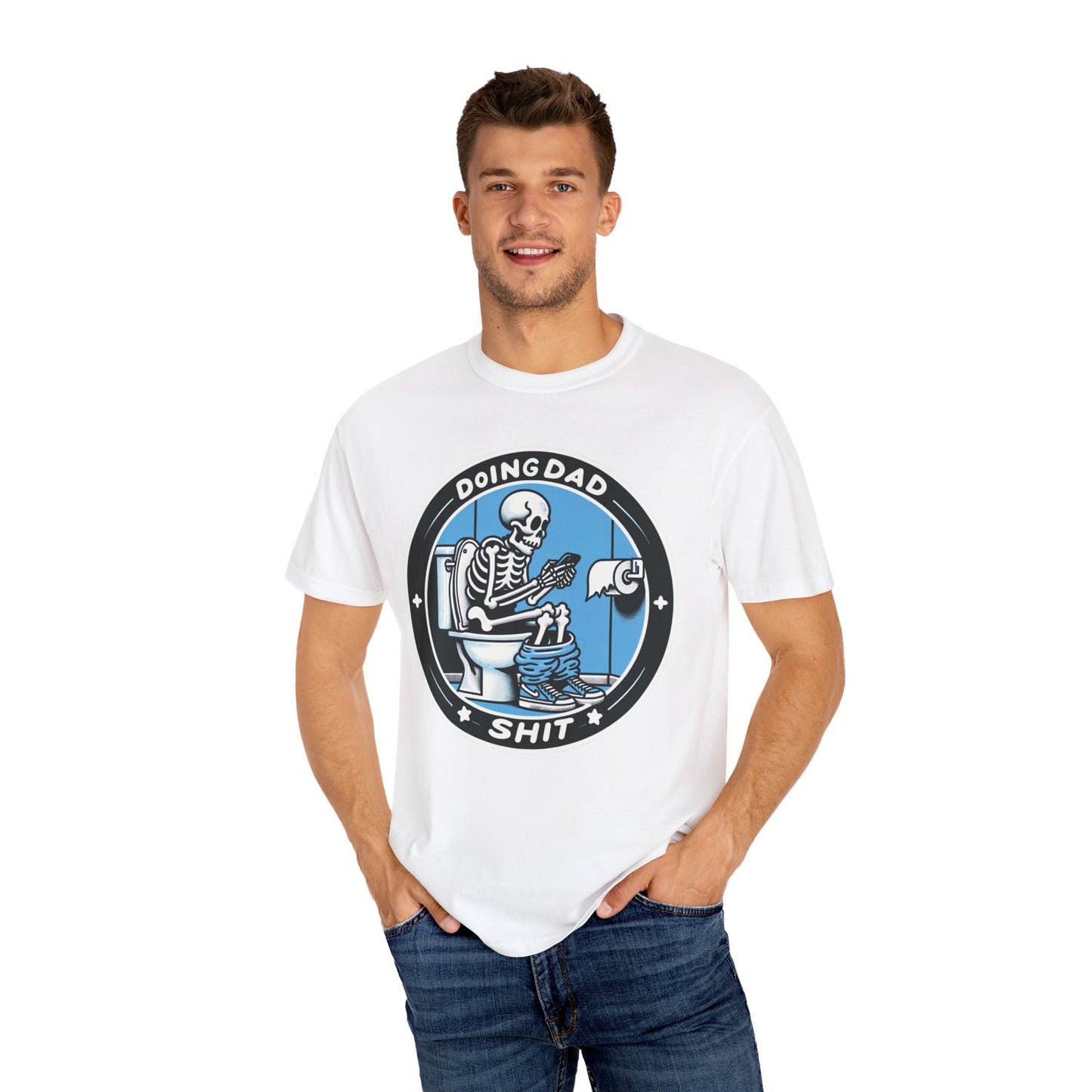 Doing Dad Sh*t T-shirt