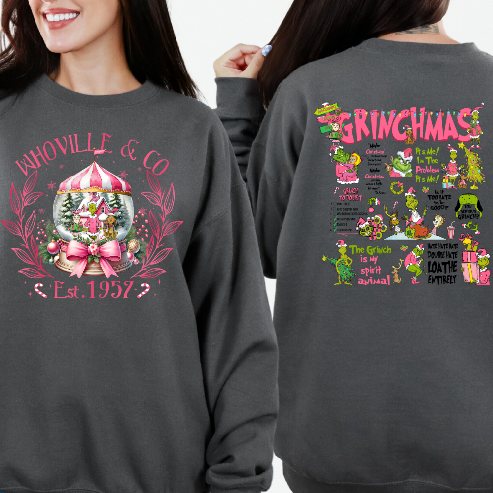 WHOVILLE APPAREL