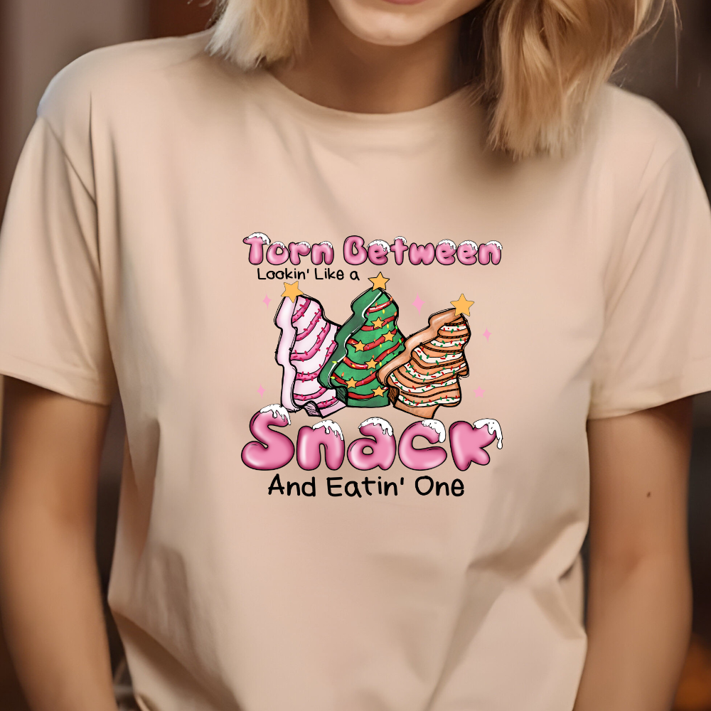 Torn Between Lookin' Like a Snack