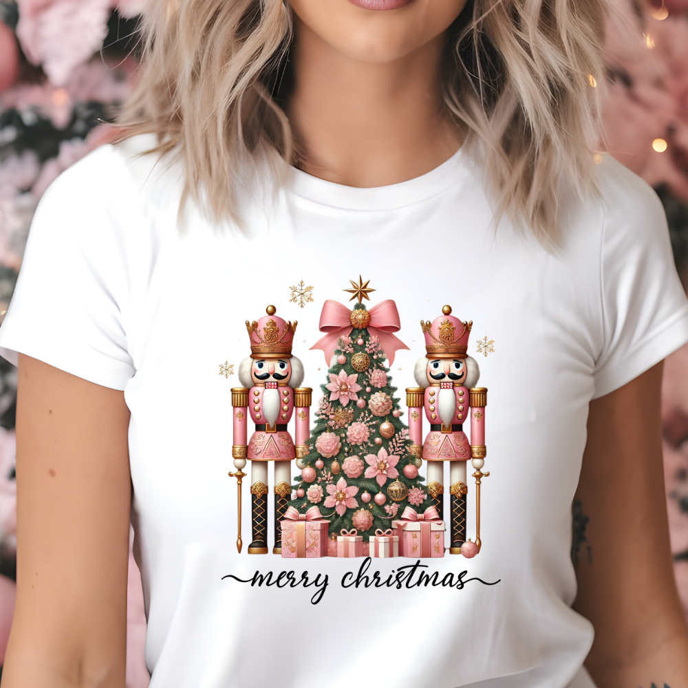 Chinoiserie Nutcracker Christmas