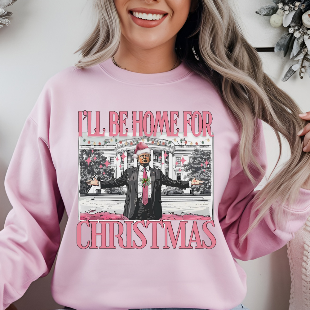 I'll Be Home For Christmas