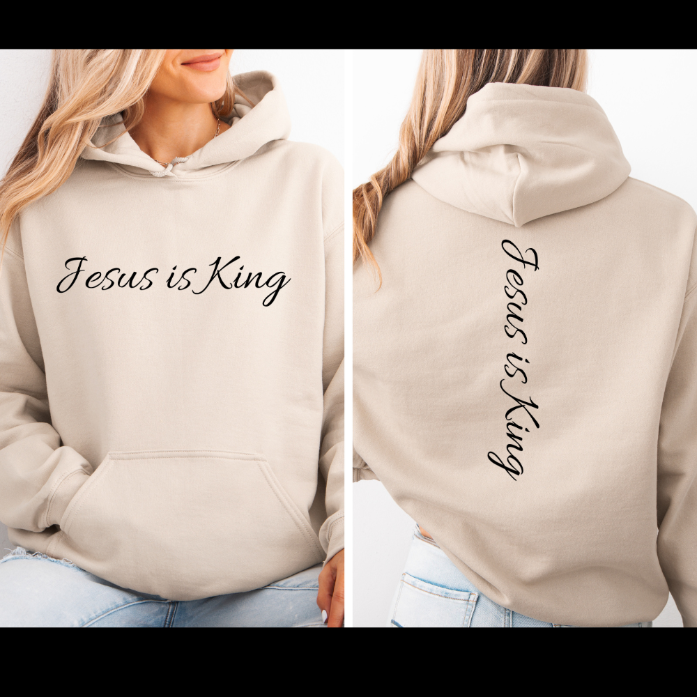 Jesus Is King