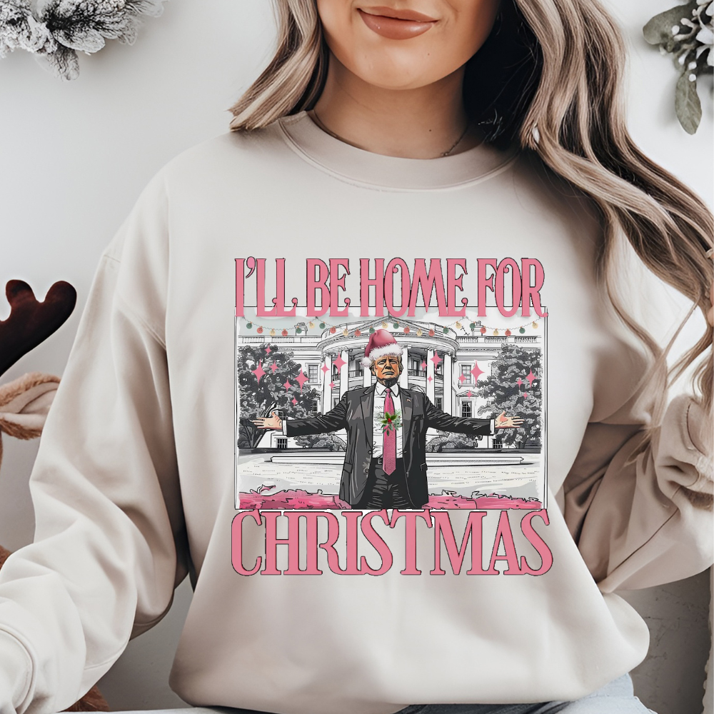 I'll Be Home For Christmas