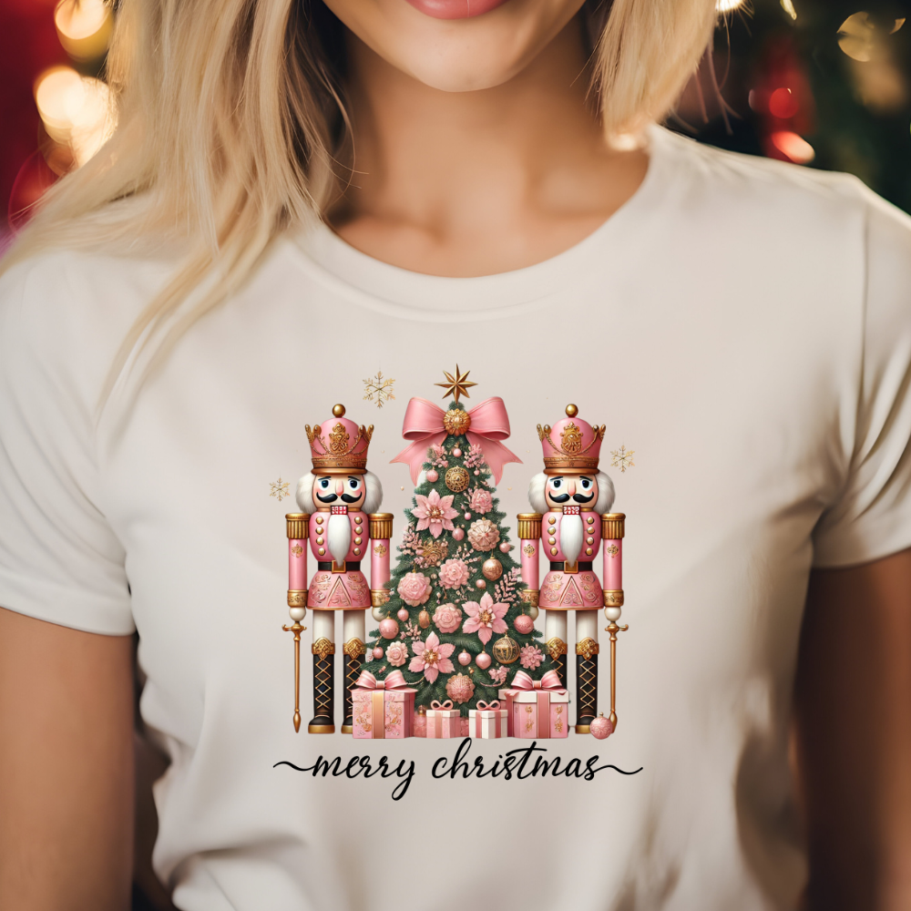 Chinoiserie Nutcracker Christmas