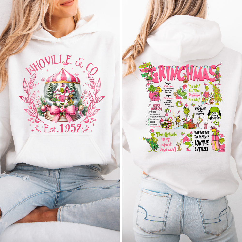 WHOVILLE APPAREL