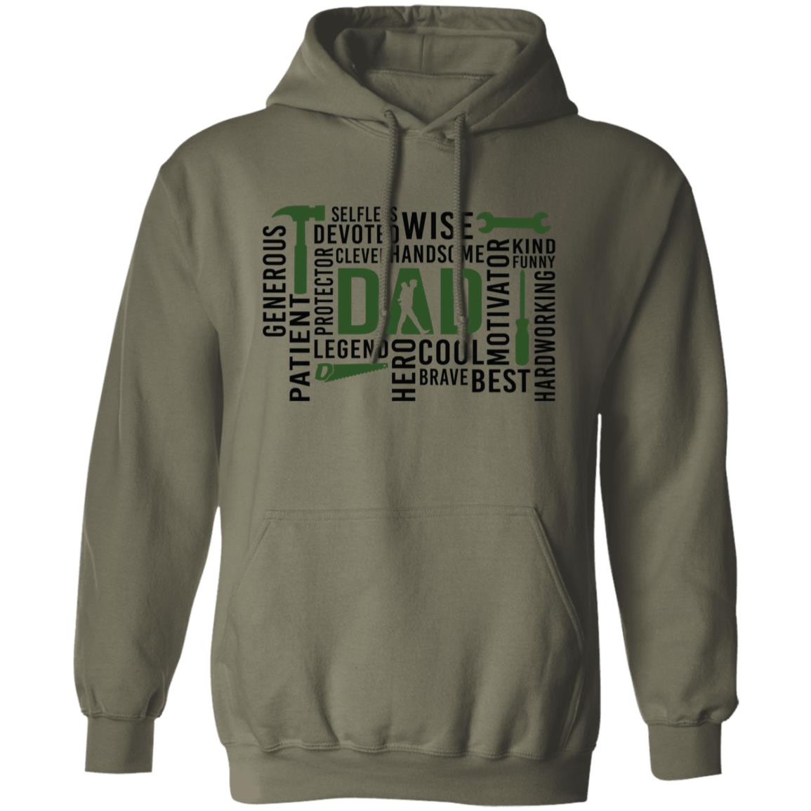 DAD Attributes Apparel