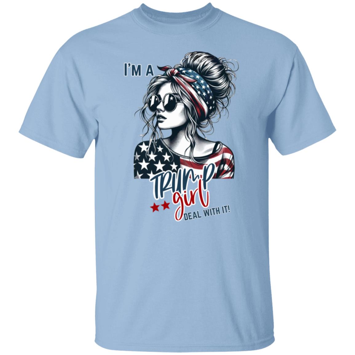 I'm A Trump Girl Apparel