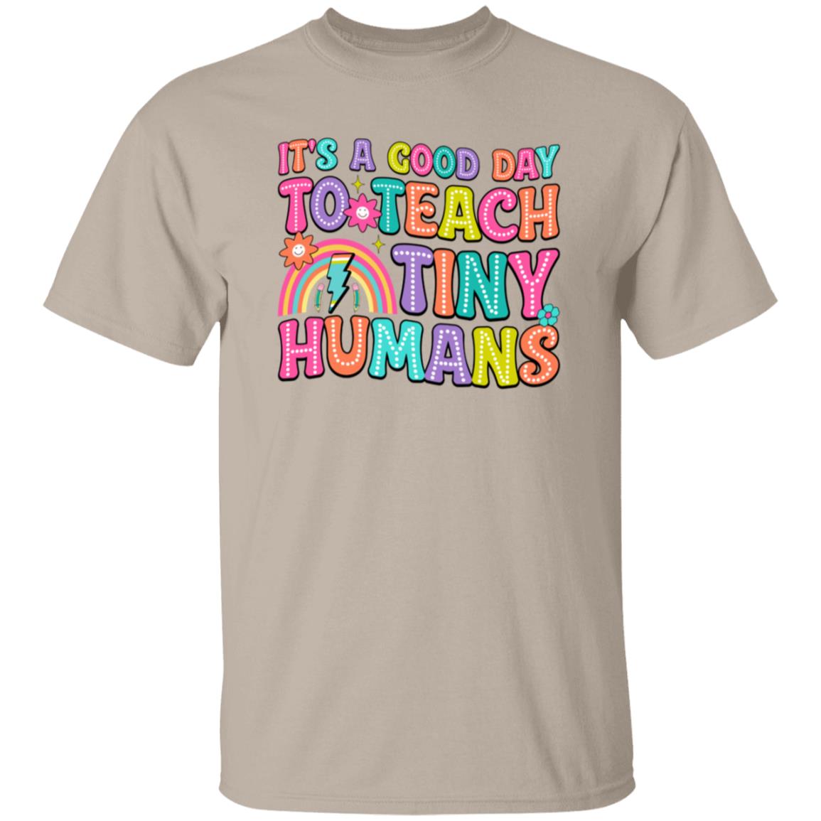 Teach Tiny Humans Apparel