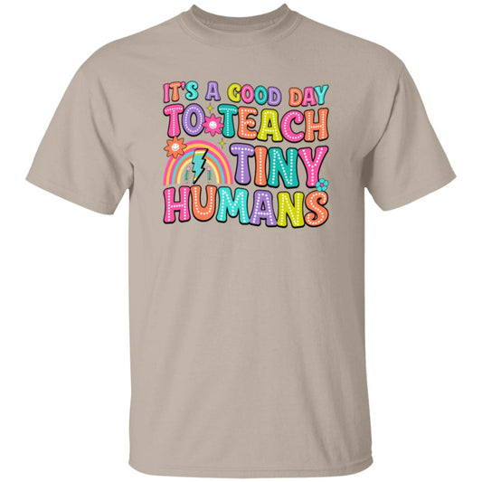 Teach Tiny Humans Apparel