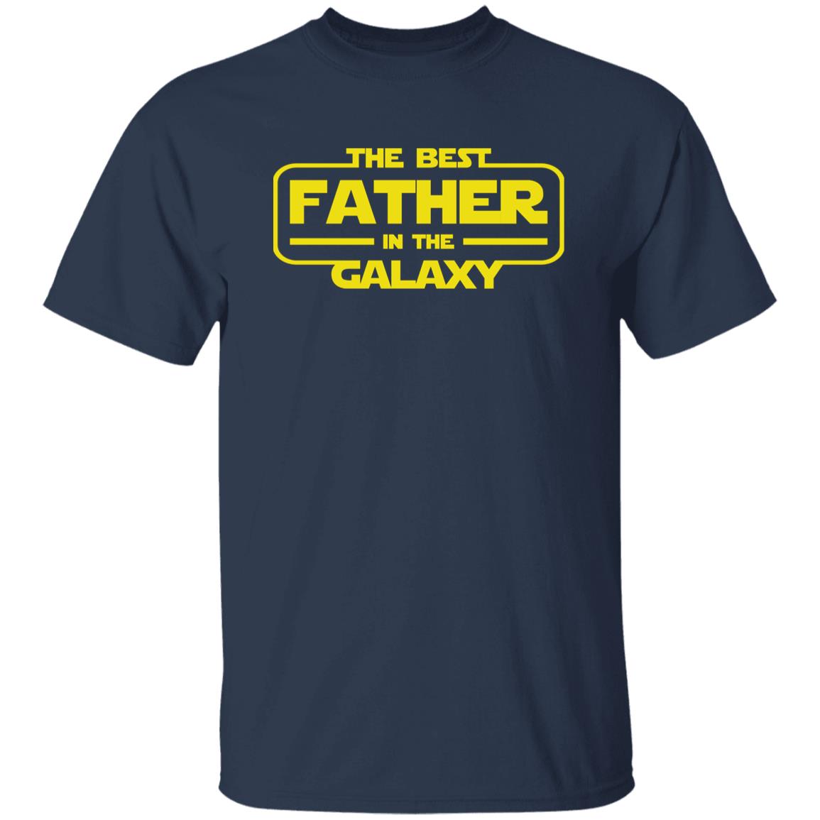 Best Father in the Galaxy