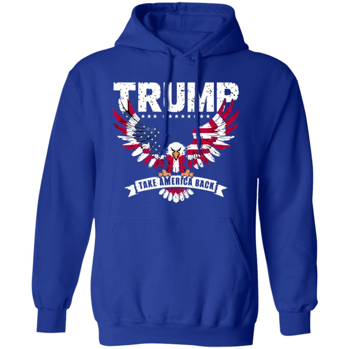 Trump Eagle Star Apparel