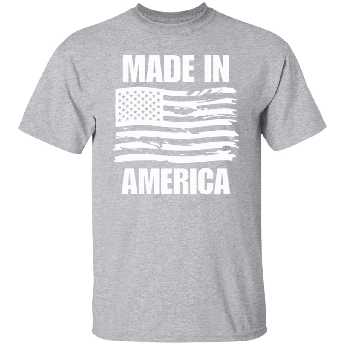 Made In America T-Shirt