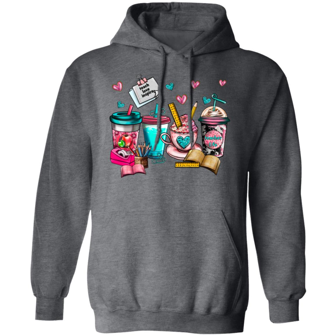 Teach Love Coffee Mug Apparel