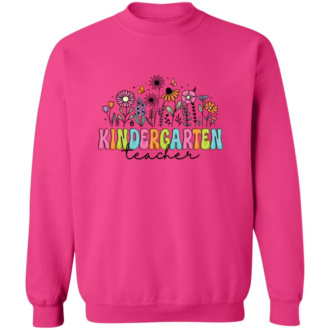 Kindergarten Teacher Apparel