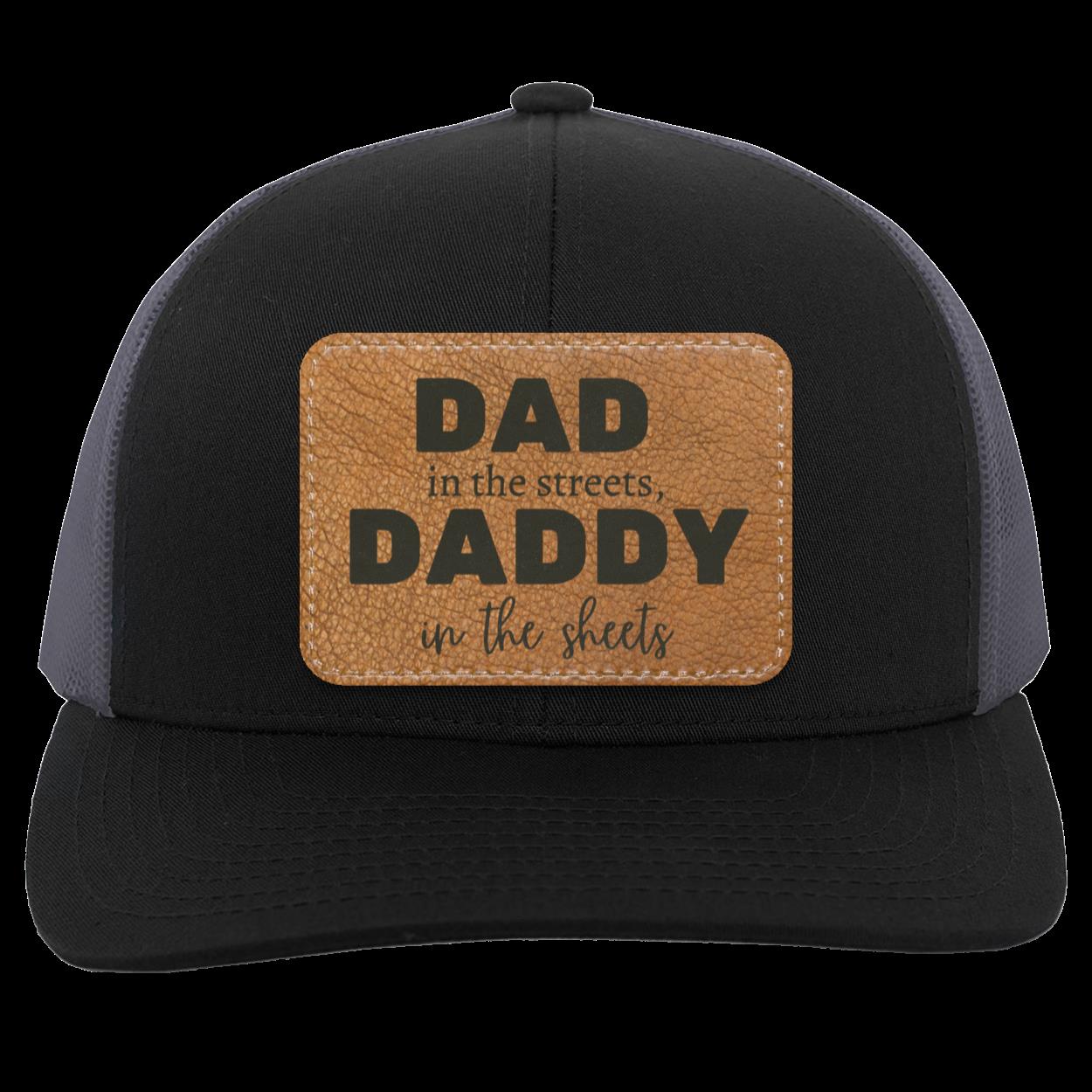 Daddy in the Sheets Trucker Hat