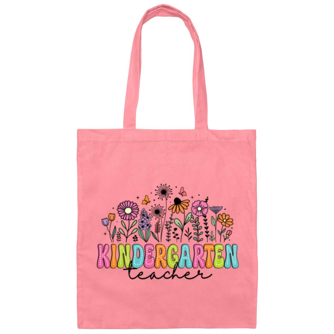 Kindergarten Teacher Tote Bag