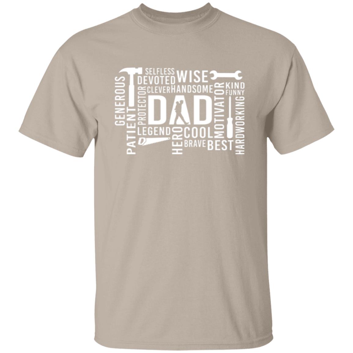 DAD Attributes  in White