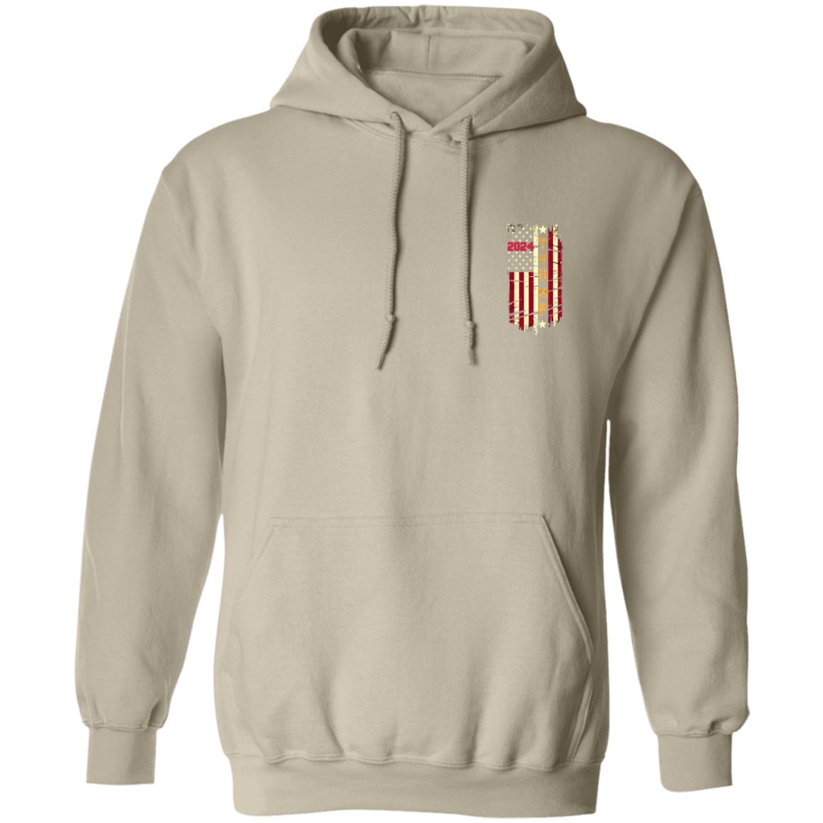 Trump 2024 Flag Apparel